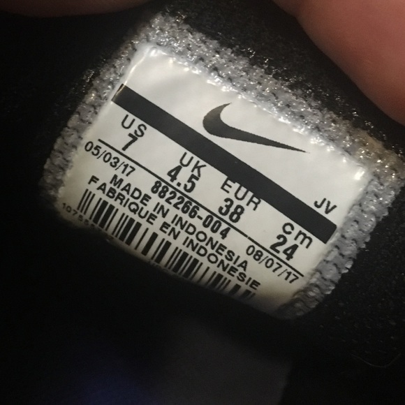 Nike woman’s shoes - Picture 5 of 5